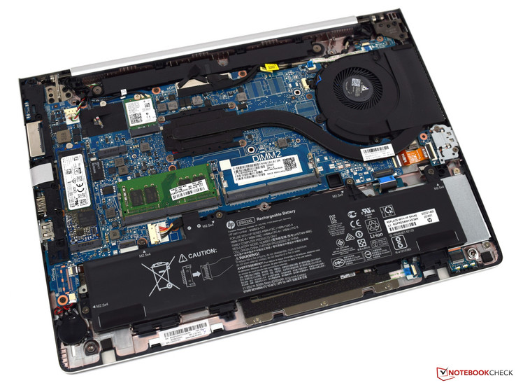 HP EliteBook 840 G5 - 7th Gen. Intel Core i5 - 256GB SSD - 8GB RAM