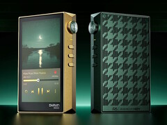 The pocket-sized HiBy RS2 II digital audio player supports lossless music playback on balanced headphones using a R-2R DAC and quad amps.