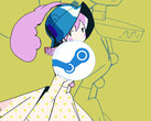 Magellania will remain free until February 09, 2026. Pictured: an artwork from the game with Steam logo on top (edited).