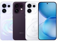 Oppo Reno16