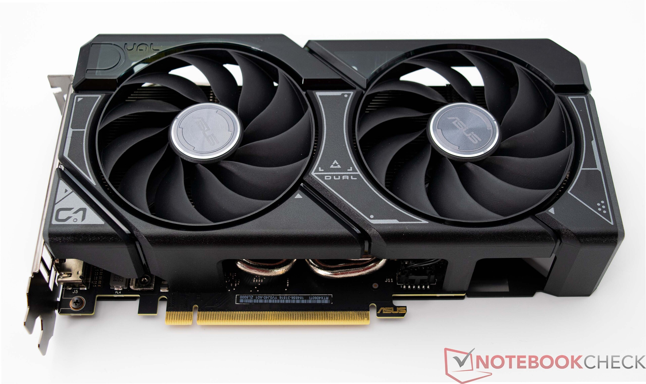 Asus Dual GeForce RTX 4060 Ti OC desktop graphics card review: A ...