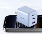 Ugreen’s GaN Charger 30W is now available in pink and blue