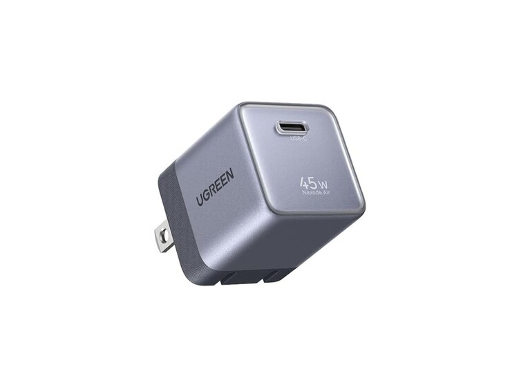 The Ugreen Nexode Air 45W GaN Charger