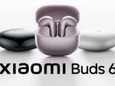 The Xiaomi Buds 6 is now available in China (Image source: Xiaomi)