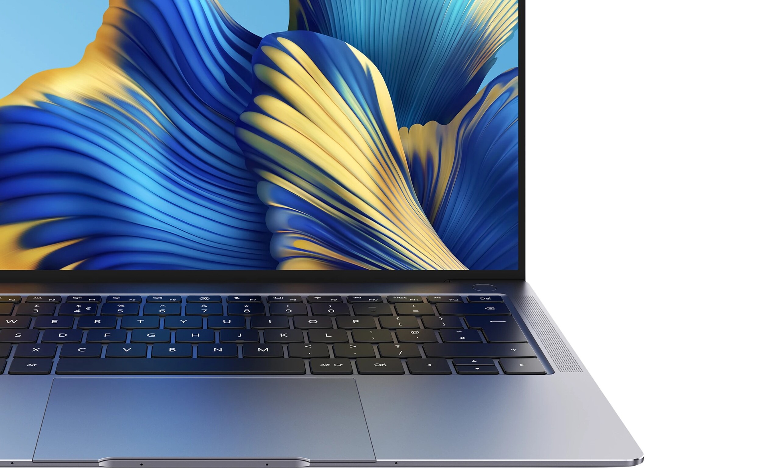 The Huawei MateBook X Pro 2022 is a new 3K 90Hz display laptop