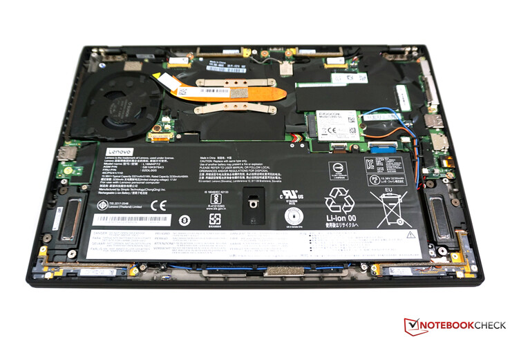 Lenovo ThinkPad X1 Carbon 2019 WQHD Live Review: Still the ...
