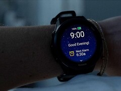 Garmin added a new sleep-related tool to the Forerunner 970