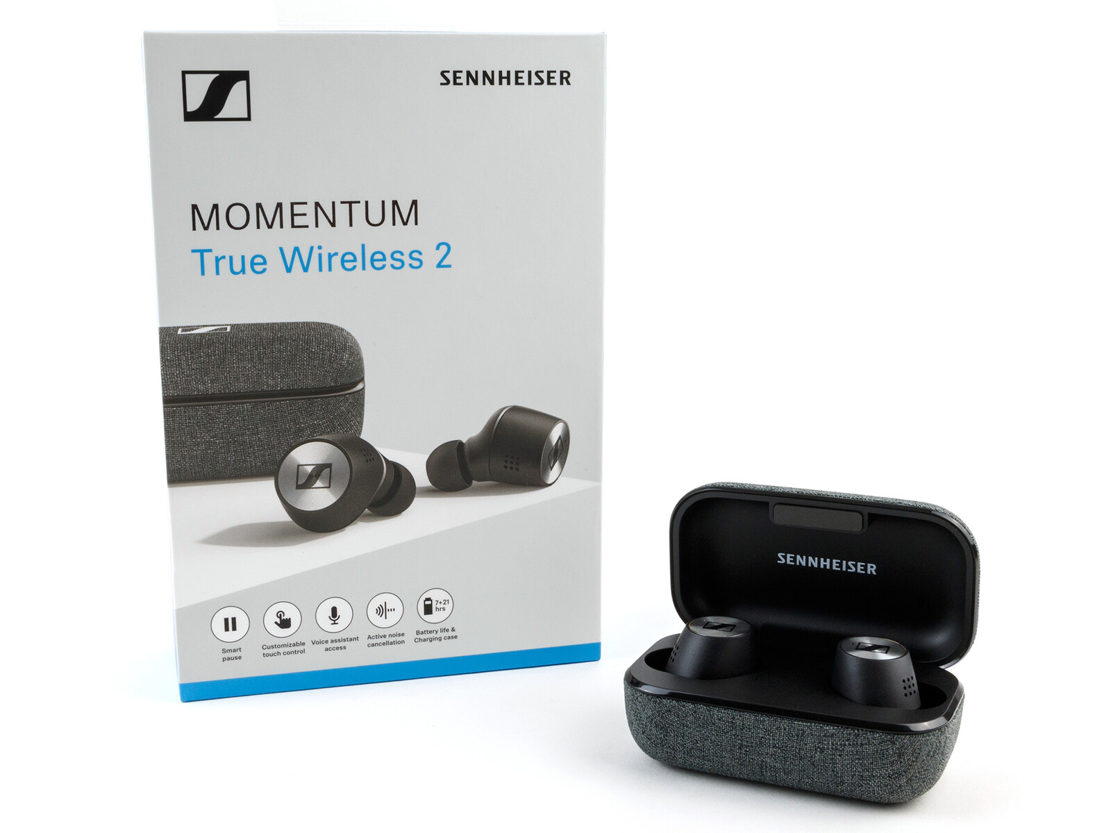 sennheiser momentum true wireless pc