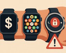 3 smartwatches on 1 arm: too expensive, too bloated, too invasive (image source: AI-generated, ChatGPT)