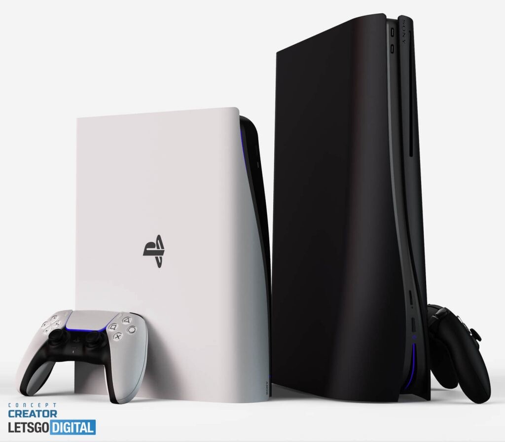 Modder Beats Sony To Making A PlayStation 5 Slim And It Looks