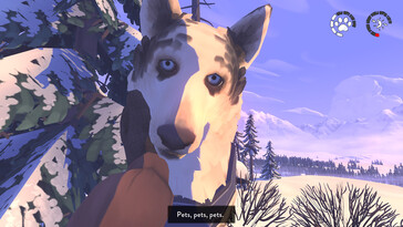 Pictured: A gameplay screenshot from *The Red Lantern*.
