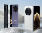The Find N6 will be considerably more powerful than the Find N5, latter pictured.