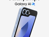 The Galaxy Z Flip6 be difficult to tell apart from the older Galaxy Z Flip5. (Image source: Samsung Kazakhstan - edited)