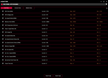 OSD GPU monitoring
