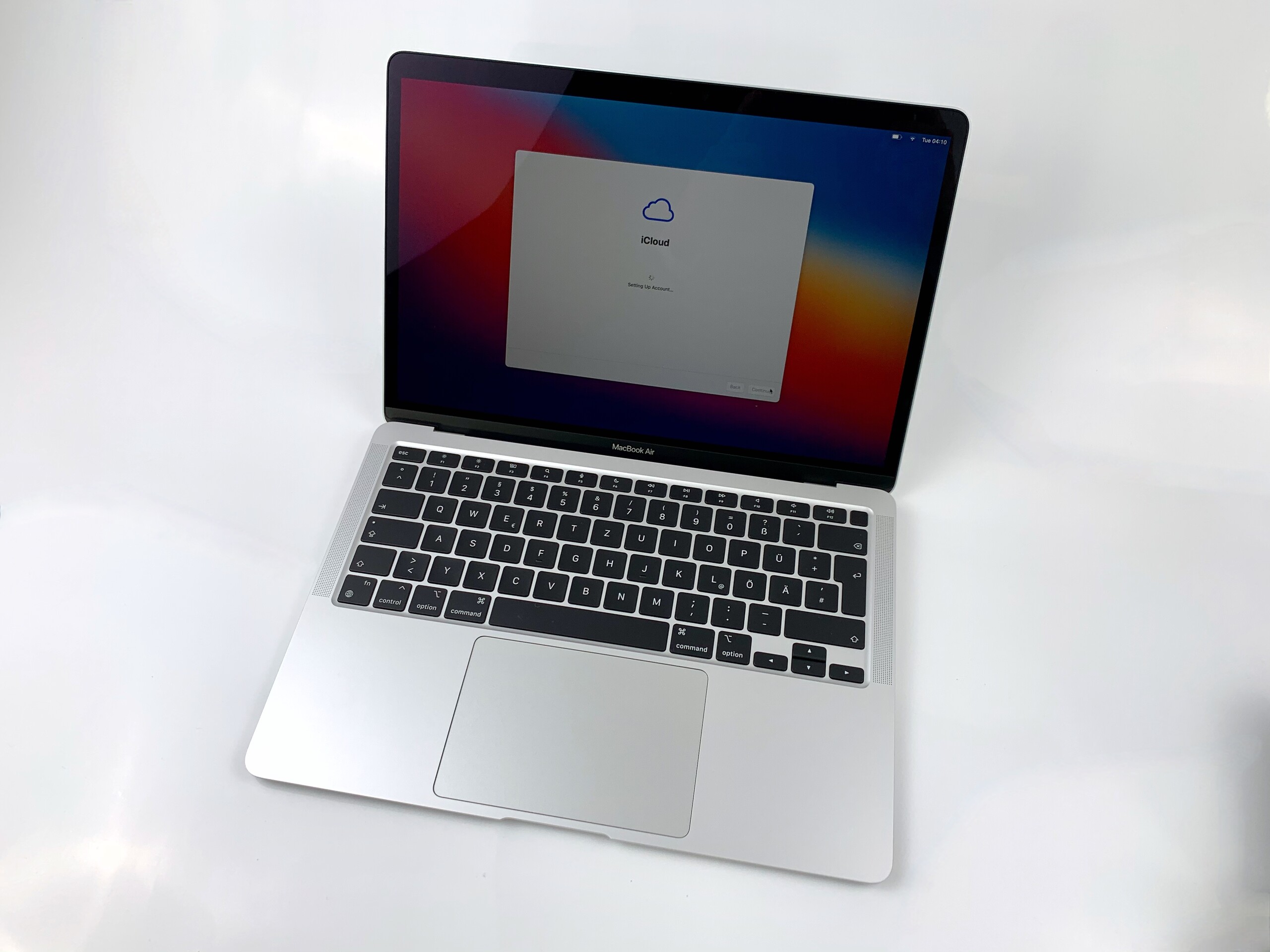 Test du MacBook Air M1 : Get this Mac