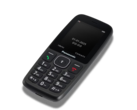 The KX-TF400 can't be used for much more than phone calls and text messages (Image source: Panasonic)
