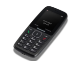 The KX-TF400 can't be used for much more than phone calls and text messages (Image source: Panasonic)