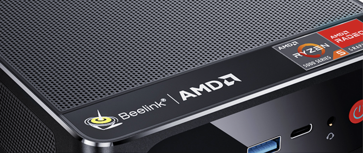 Beelink SER5 Pro 5600H mini PC review: NUC 11 speeds with AMD Ryzen -   Reviews