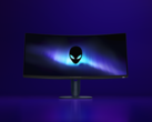 The Alienware AW3425DWM (pictured) comes with a 3440x1440 resolution. (Image source: Alienware)