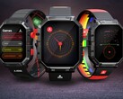 The Atari 2600 My Play Watch is now available to pre-order in the US. (Image source: Atari)