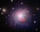 An image showing the galaxy NGC 1275.