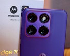 The Motorola Edge 70 Fusion comes in two versions with different battery sizes and exclusive Pantone colors