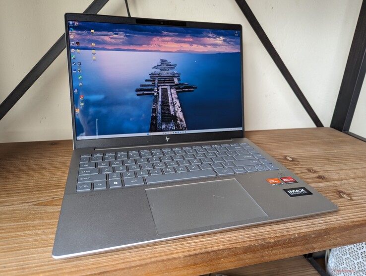 HP Pavilion Plus Laptop (14-inch) Review: Budget OLED Beauty - CNET