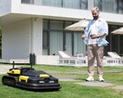 Yarbo will showcase its new garden robots at spoga+gafa 2024. (Image source: Yarbo)