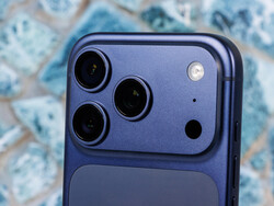 The iPhone 17 Pro is a very good camera phone