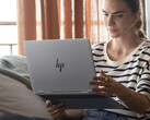 The OmniBook X Flip 16 will soon be available with Intel Panther Lake processors, current model pictured. (Image source: HP)