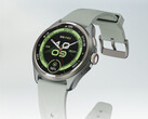 Mobvoi released the original TicWatch Pro 5 Enduro just over a month ago. (Image source: Mobvoi)