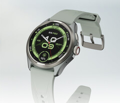 Mobvoi released the original TicWatch Pro 5 Enduro just over a month ago. (Image source: Mobvoi)