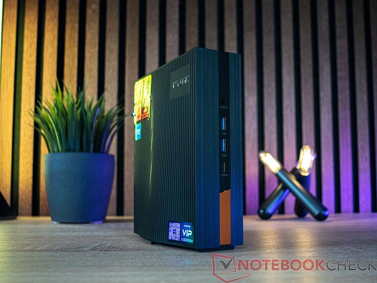 Acemagic AD15 Mini PC review: Powerful NUC alternative with Intel