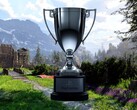 Crimson Desert platinum trophy shown
