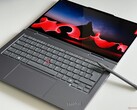 Lenovo ThinkPad X1 2in1 G9 review - The high-end business convertible with 120-Hz OLED and without TrackPoint buttons
