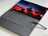 Lenovo ThinkPad X1 2in1 G9 review - The high-end business convertible with 120-Hz OLED and without TrackPoint buttons