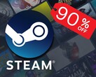Kerbal Space Program is 90% off on Steam, available for $4 until July 10. (Image source: Steam)