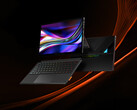 The Super X will start at $1,899 on Kickstarter. Pictured: a promo image of the convertible gaming tablet. (Image source: OneXPlayer)