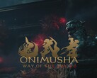 Banner for Onimusha: Way of the Sword is shown