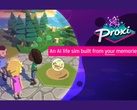 A screengrab from Proxi Yesterday's Tomorrow's You