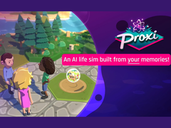 A screengrab from Proxi Yesterday's Tomorrow's You