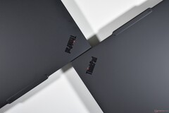 The Lenovo ThinkPad T14 Gen 6 and the Lenovo ThinkPad T14 Gen 7.