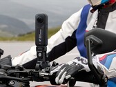 Insta360 X5 BMW Edition in action (Image source: Insta360)