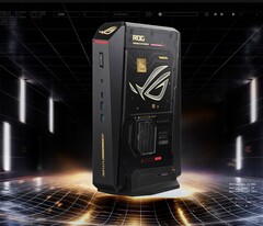 The anniversary version of the Asus ROG NUC offers even more performance.