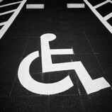 IoT sensors will be added to disabled parking spots in South London, UK. (Image: Possessed Photography)