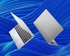 The new Dell XPS 13 weighs just 1 kg (2.2 lbs.).
