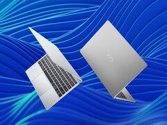 The new Dell XPS 13 weighs just 1 kg (2.2 lbs.).