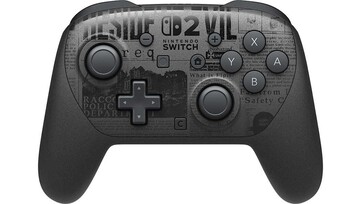 The Nintendo Switch 2 Pro Controller Resident Evil Requiem Edition costs a bit more than the standard version.