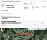 GPS test Garmin Venu 2: overview