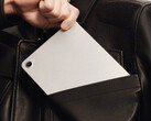 The Redmi K Pad 2 will be released alongside the K90 Max. Pictured: one of the three color options of the tablet.